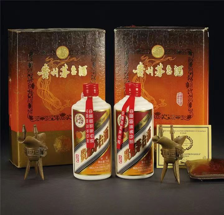 溆浦礼盒茅台酒回收